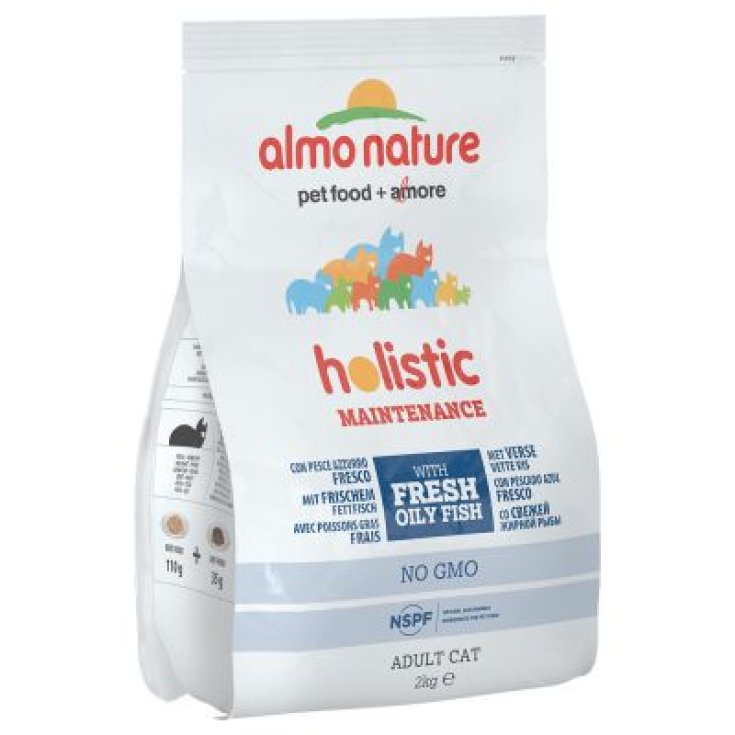 Almo nature clearance dry cat food